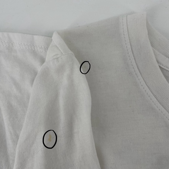 Harley Davidson Women’s Shirt White 1 Logo 100% Cotton L - Picture 7 of 9